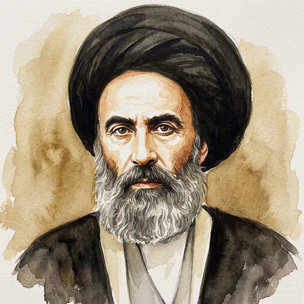آقا نجفی قوچانی