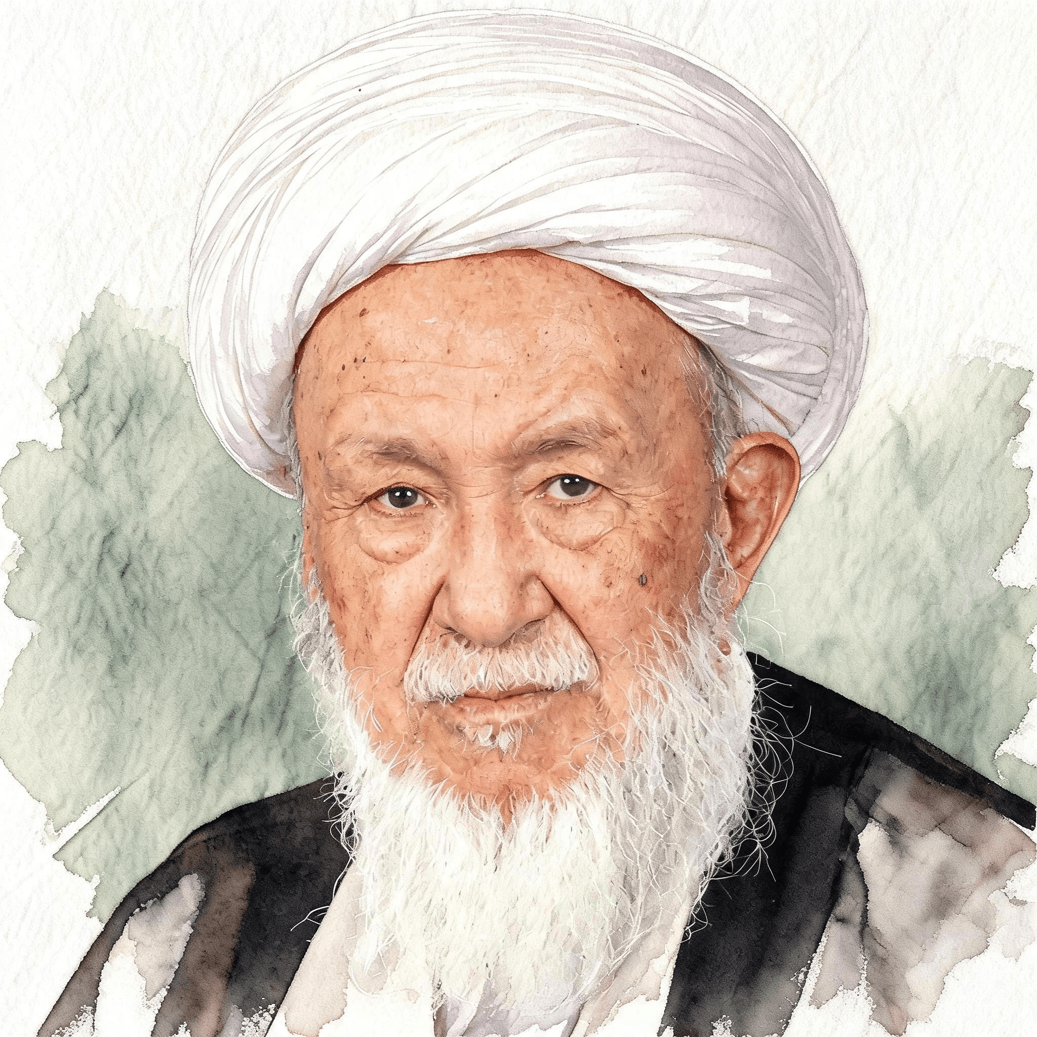 آیت‌الله محمداسحاق فیاض