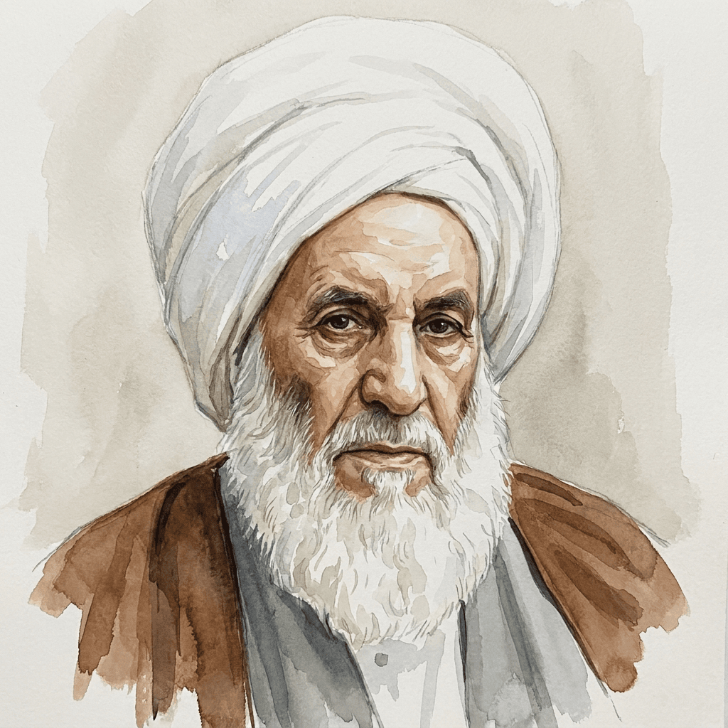 آیت‌ الله حاج میرزا خلیل کمره‌ ای