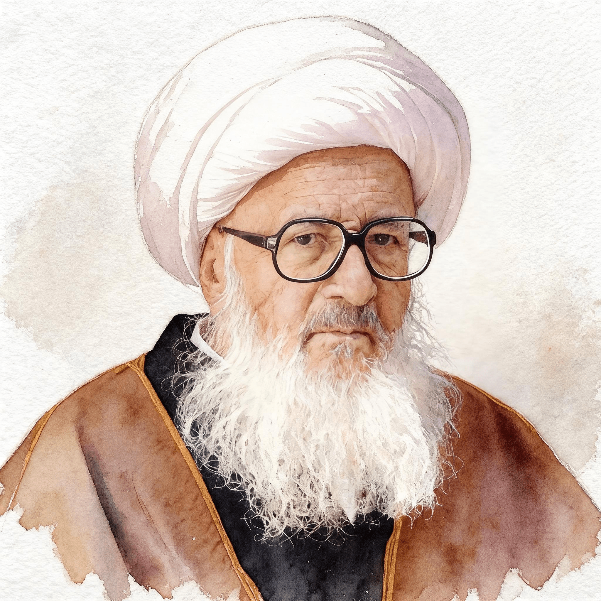 آیت‌ الله حسین وحید خراسانی