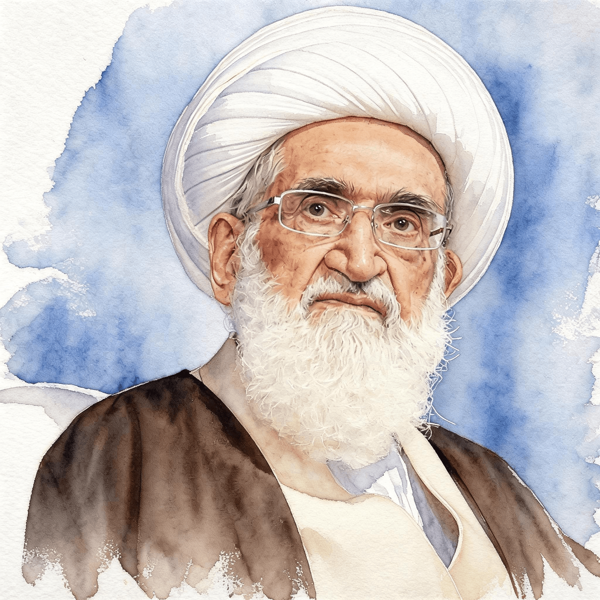 آیت الله حسین نوری همدانی