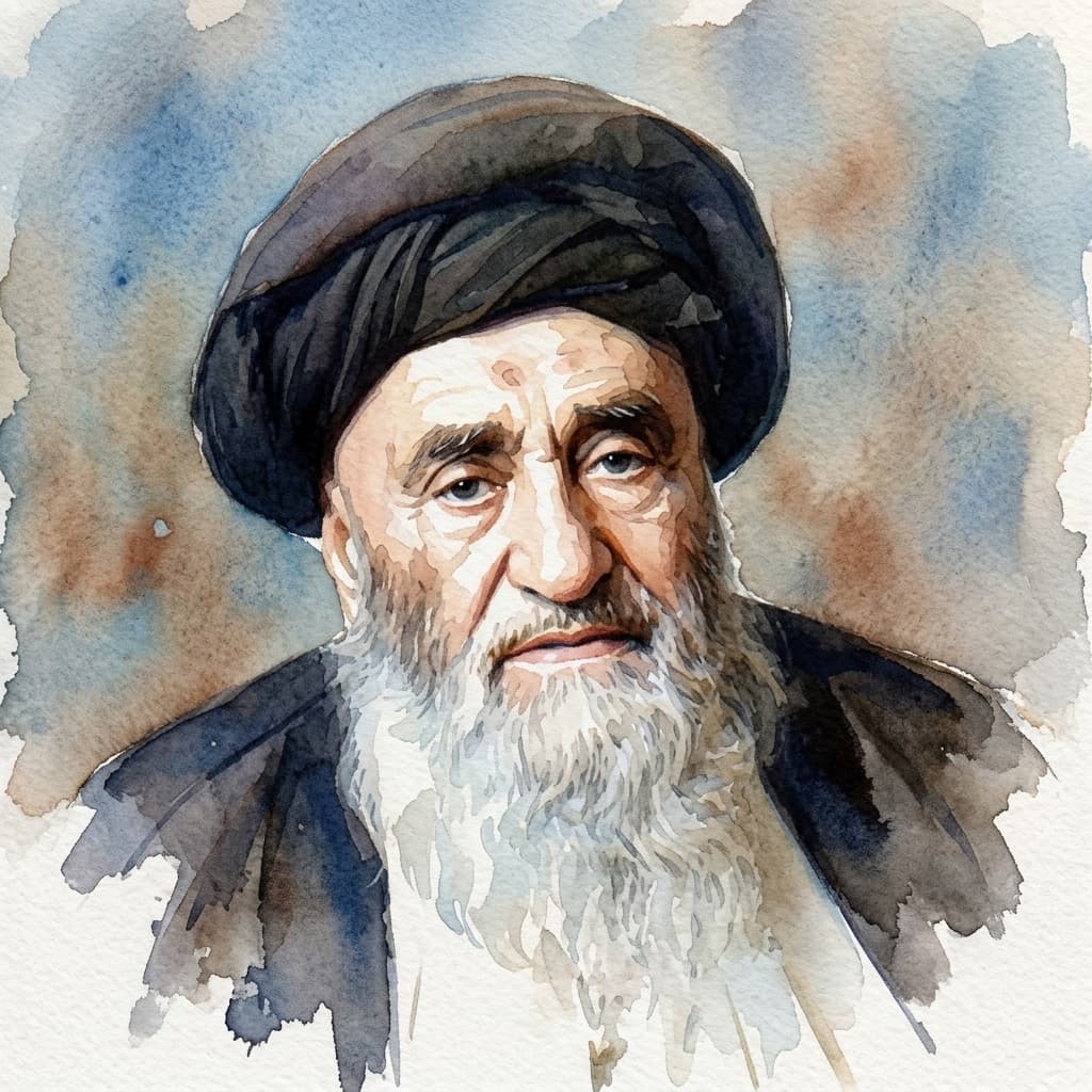 آیت الله سید شهاب‌ الدین مرعشی نجفی