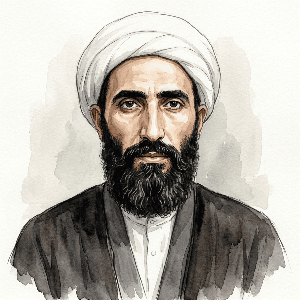 آیت الله میرزا محمدرضا مجتهد کرمانی