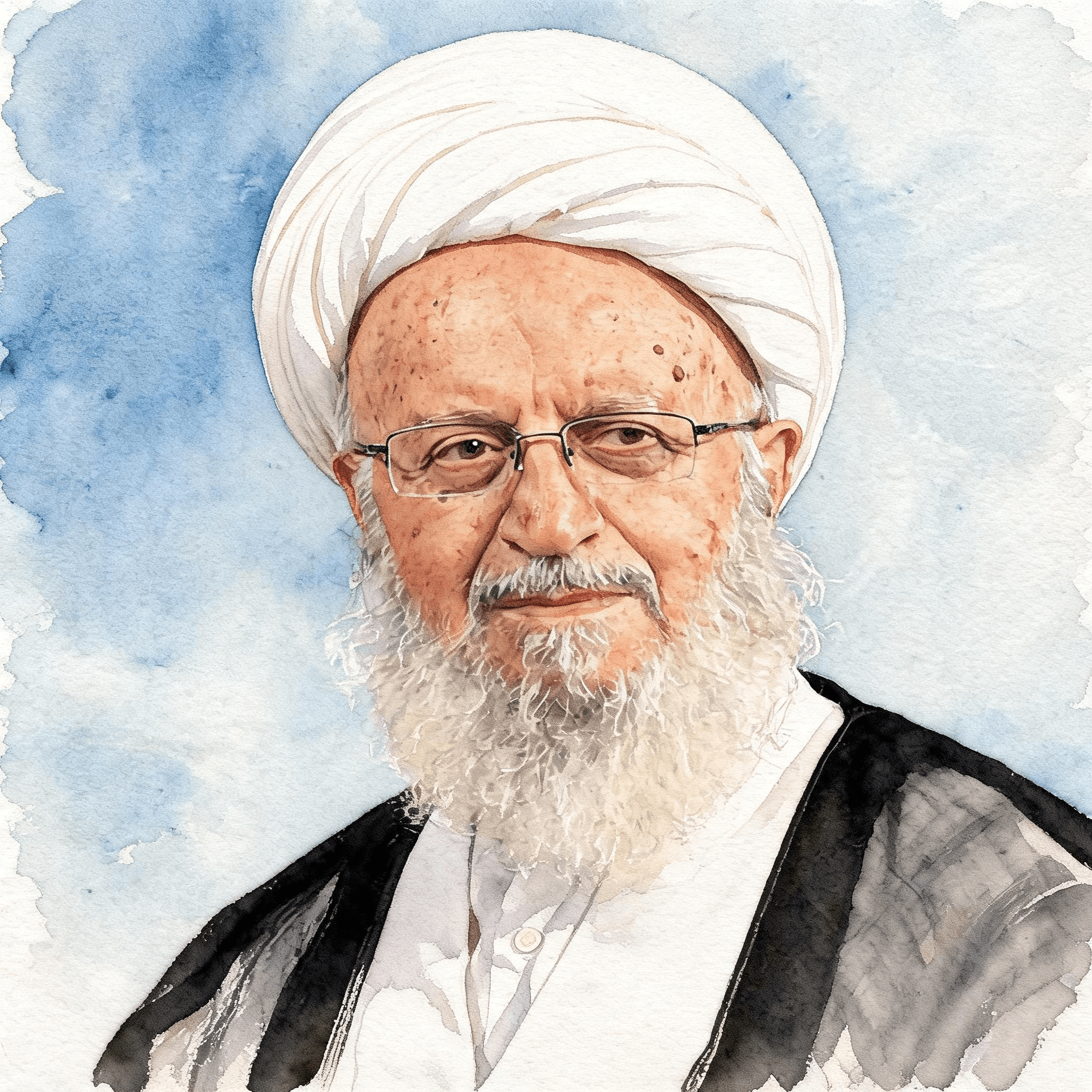 آیت الله ناصر مکارم شیرازی