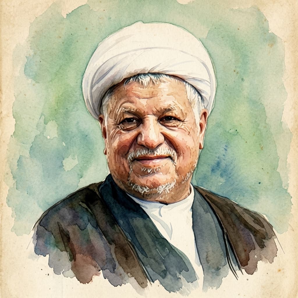 اکبر هاشمی رفسنجانی