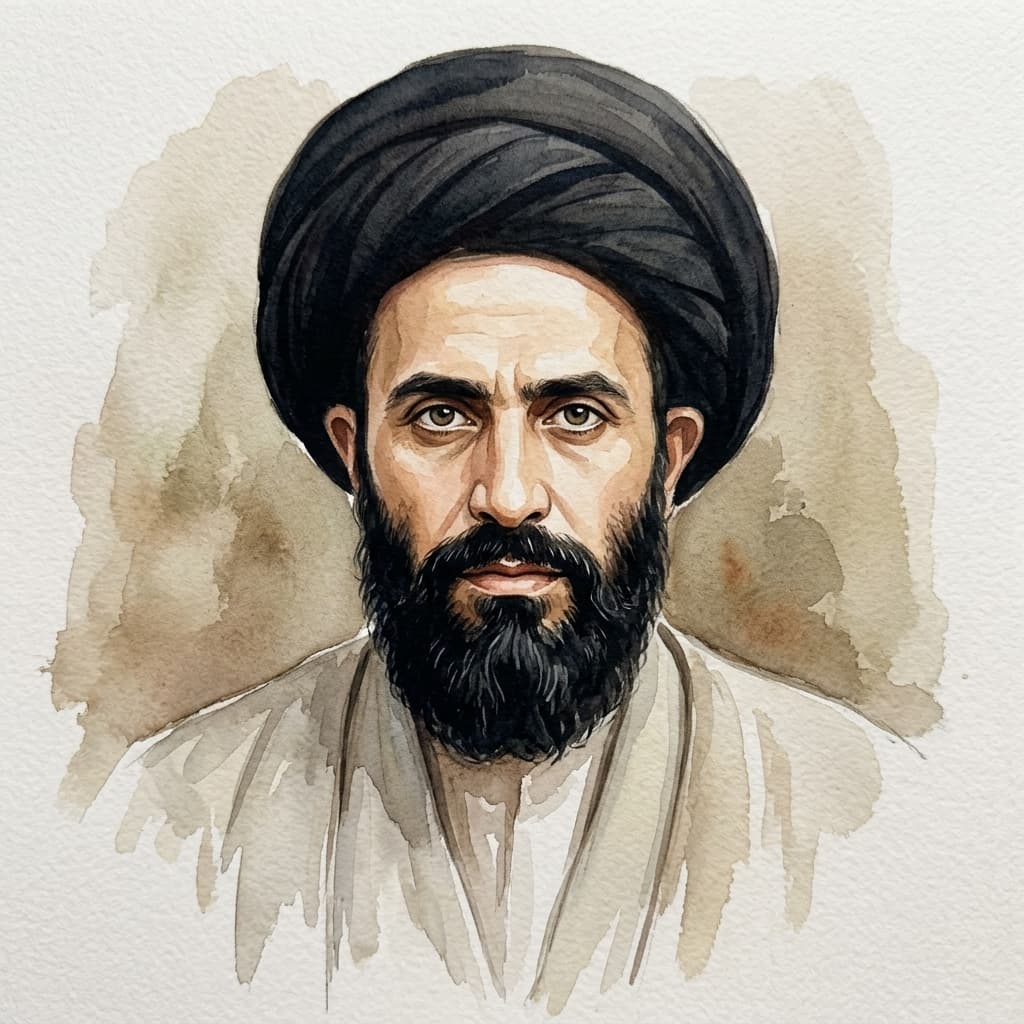 حاجی میرزا ابوطالب زنجانی