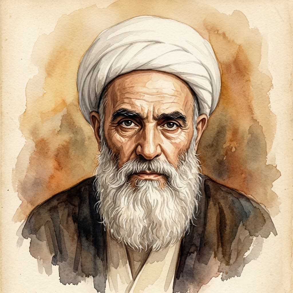 حاج میرزا ابوتراب شهیدی قزوینی