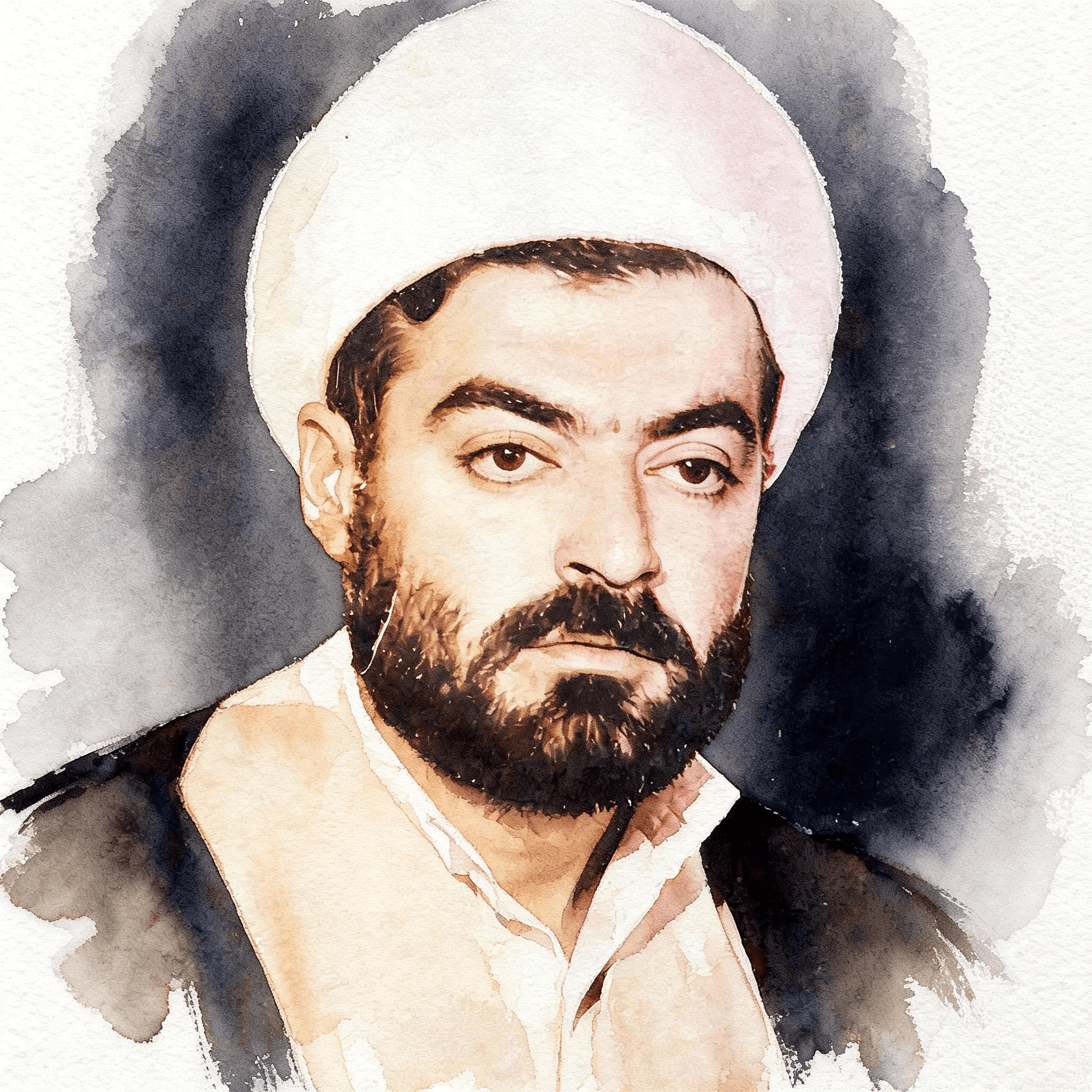 حجت‌ الاسلام شیخ راغب حرب
