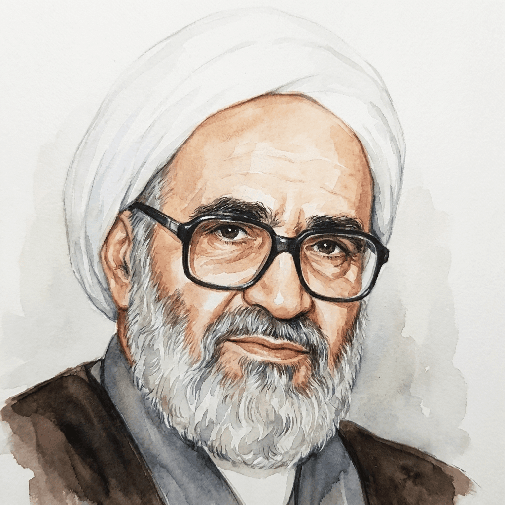 حسینعلی منتظری