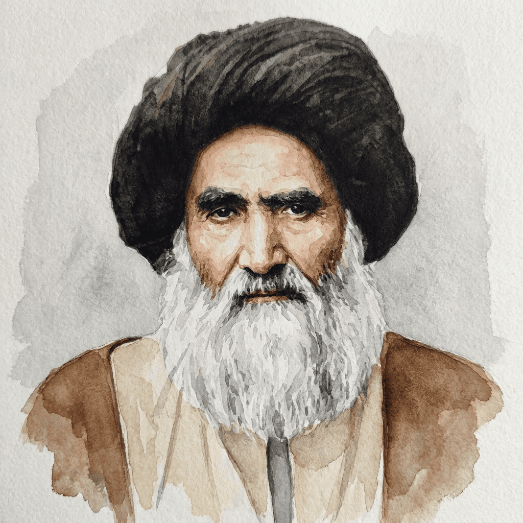 سید ابوالحسن اصفهانی