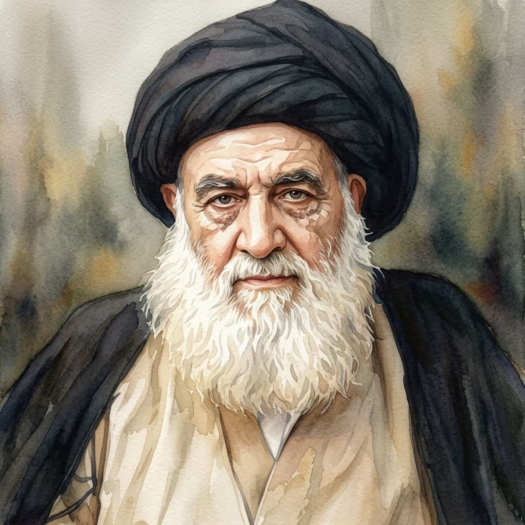 سید ابوالقاسم خویی