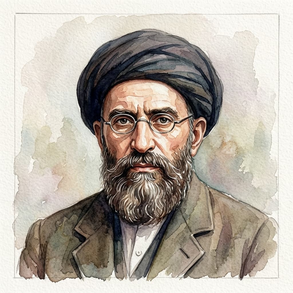 سید احمد ادیب پیشاوری