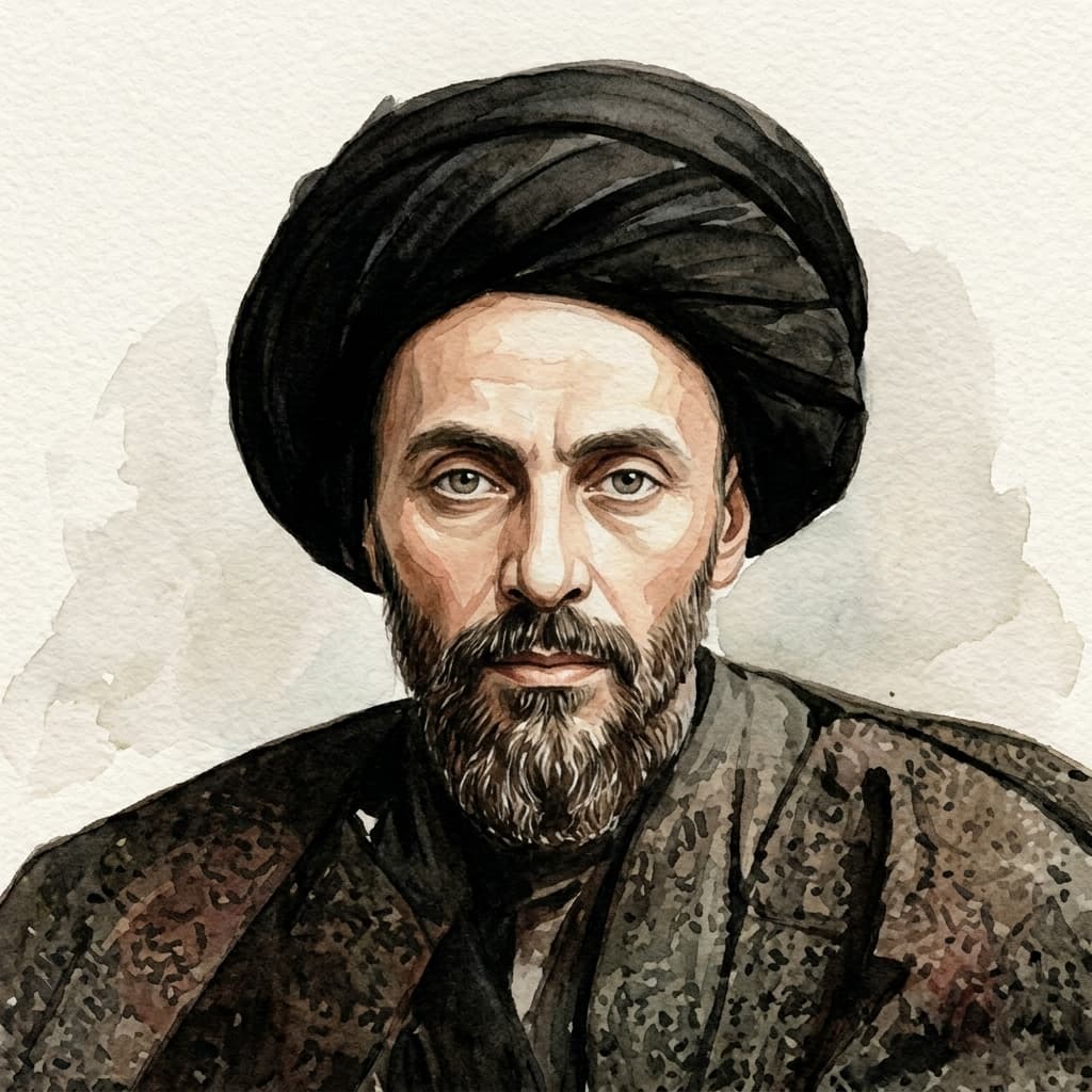 سید جمال‌الدین واعظ اصفهانی