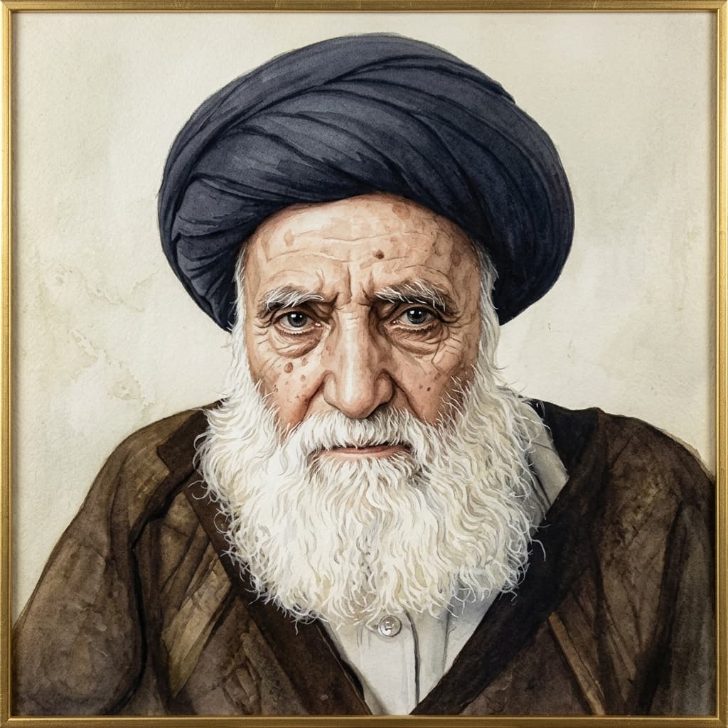 سید جمال الدین گلپایگانی