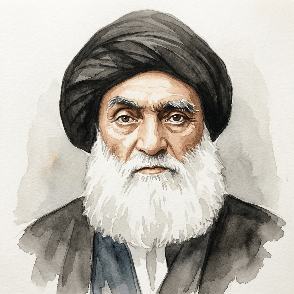 سید حسین طباطبایی بروجردی