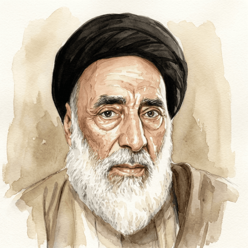 سید صدرالدین صدر