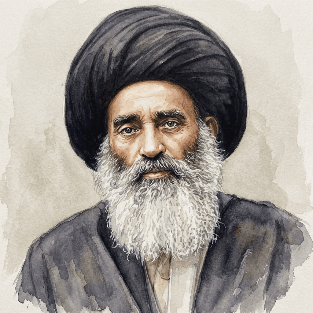 سید عبدالله بهبهانی