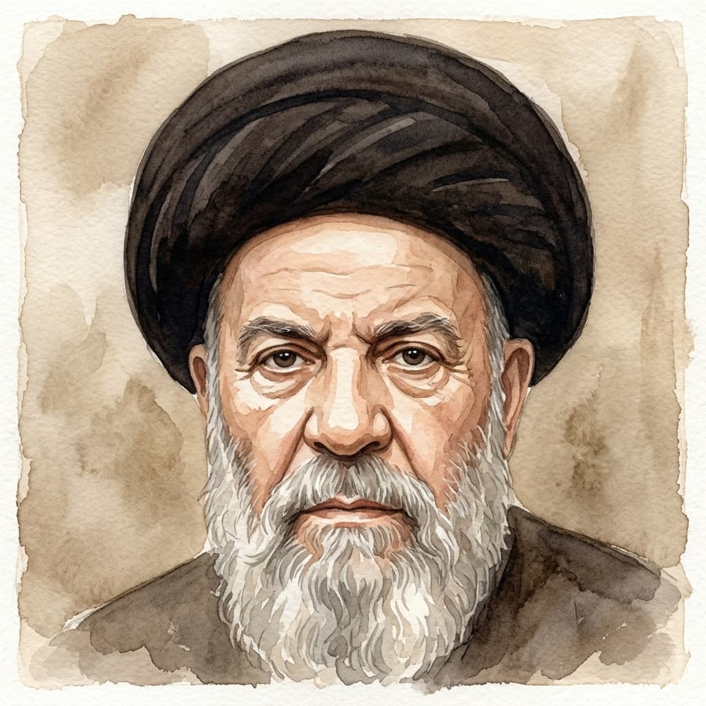 سید عبدالکریم موسوی اردبیلی