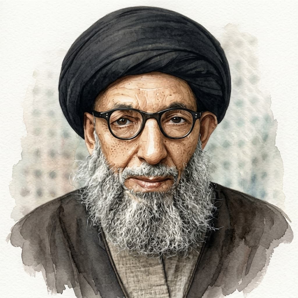 سید محسن طباطبایی حکیم