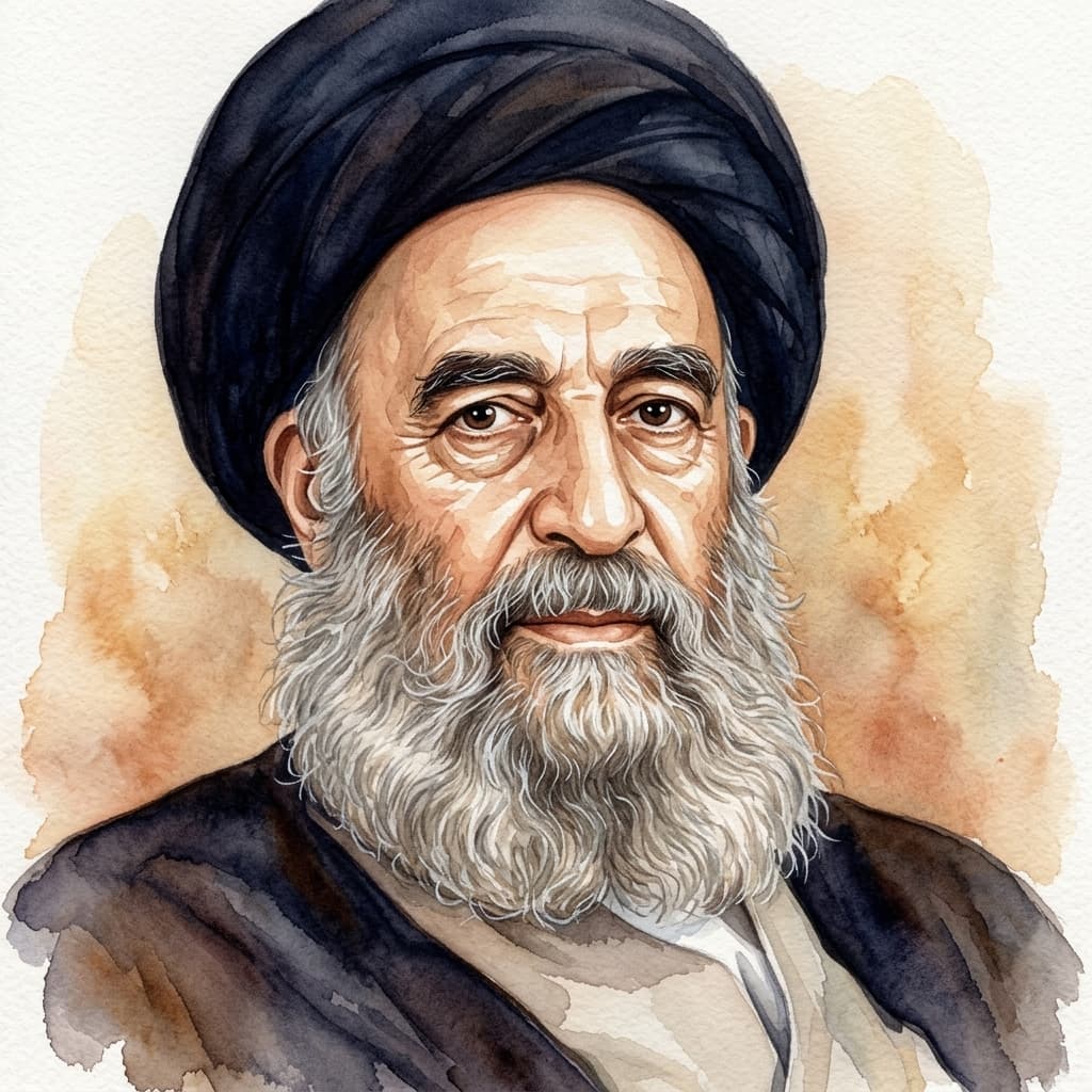 سید محمدتقی مدرسی