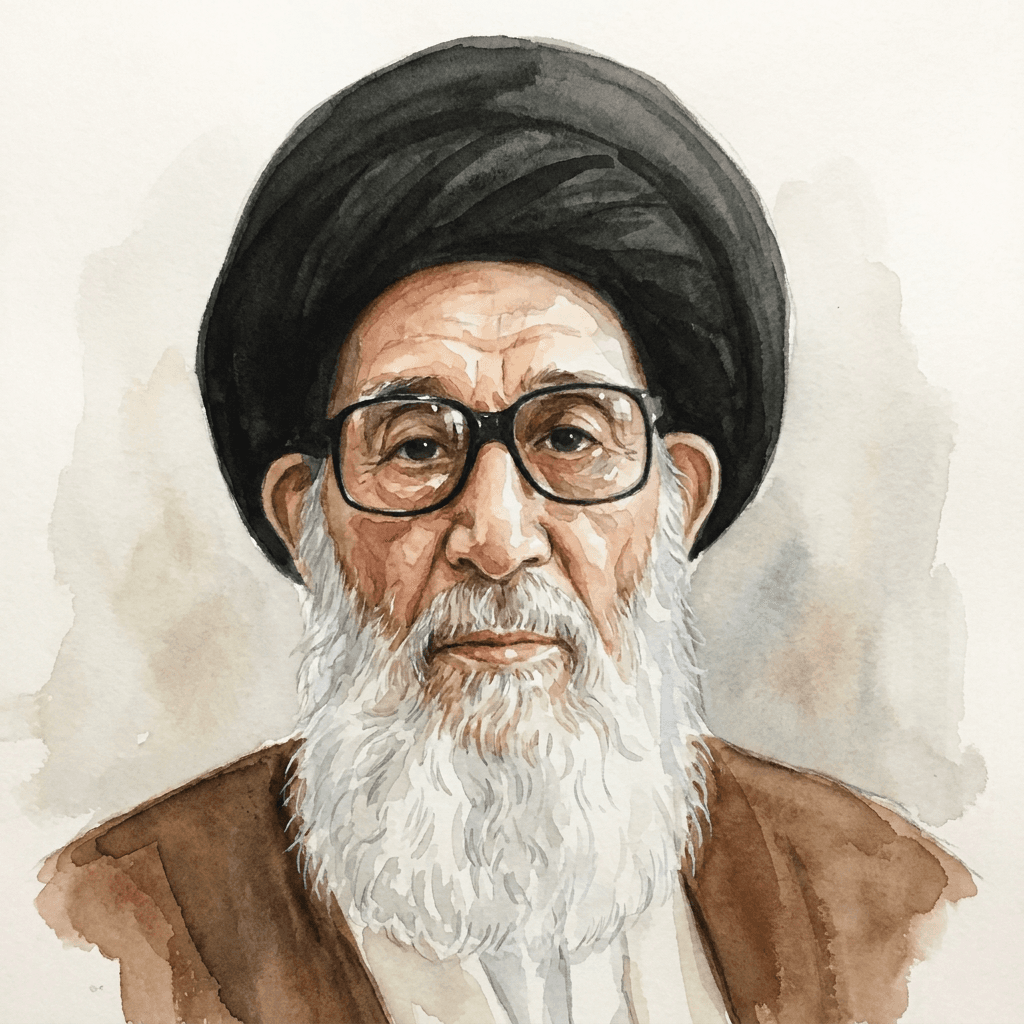 سید محمدرضا گلپایگانی