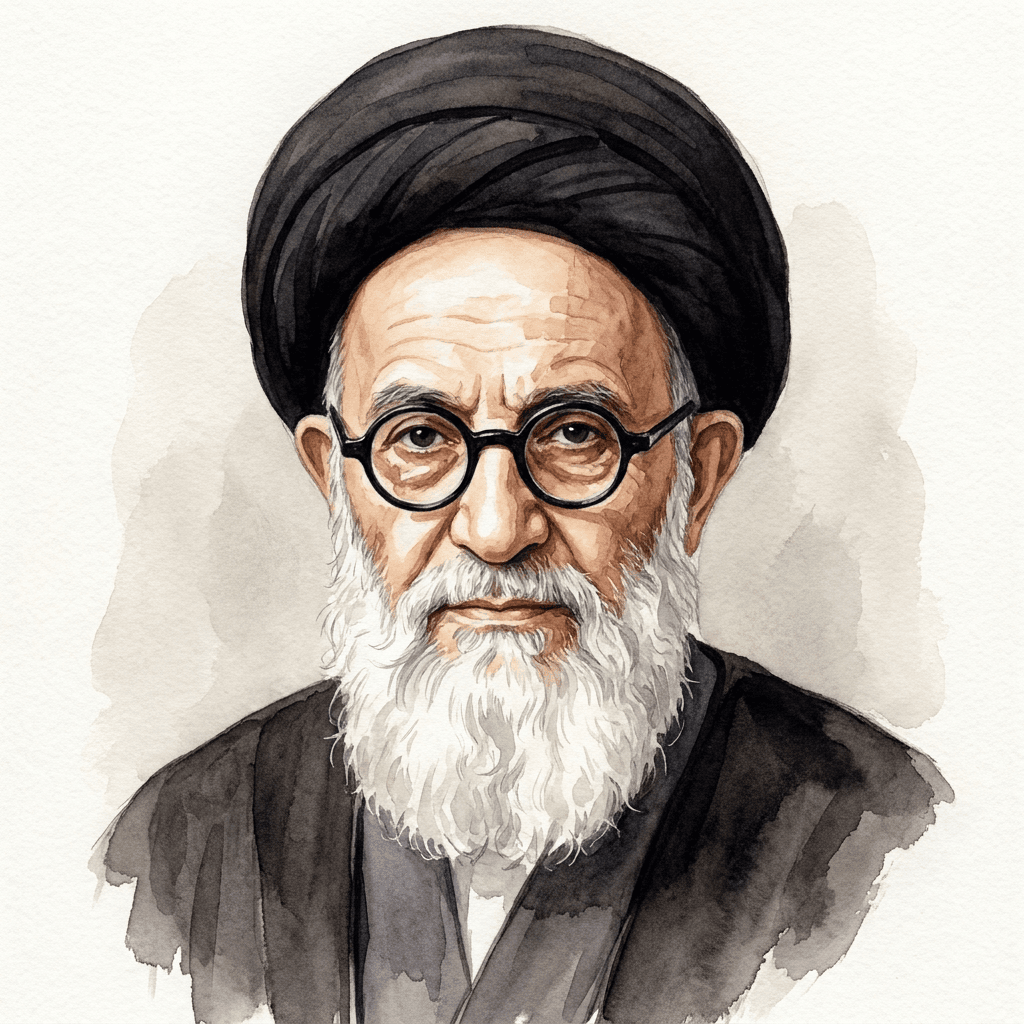 سید محمدکاظم شریعتمداری