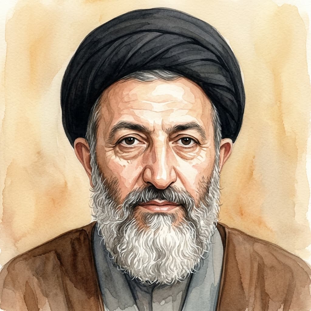 سید محمد بهشتی