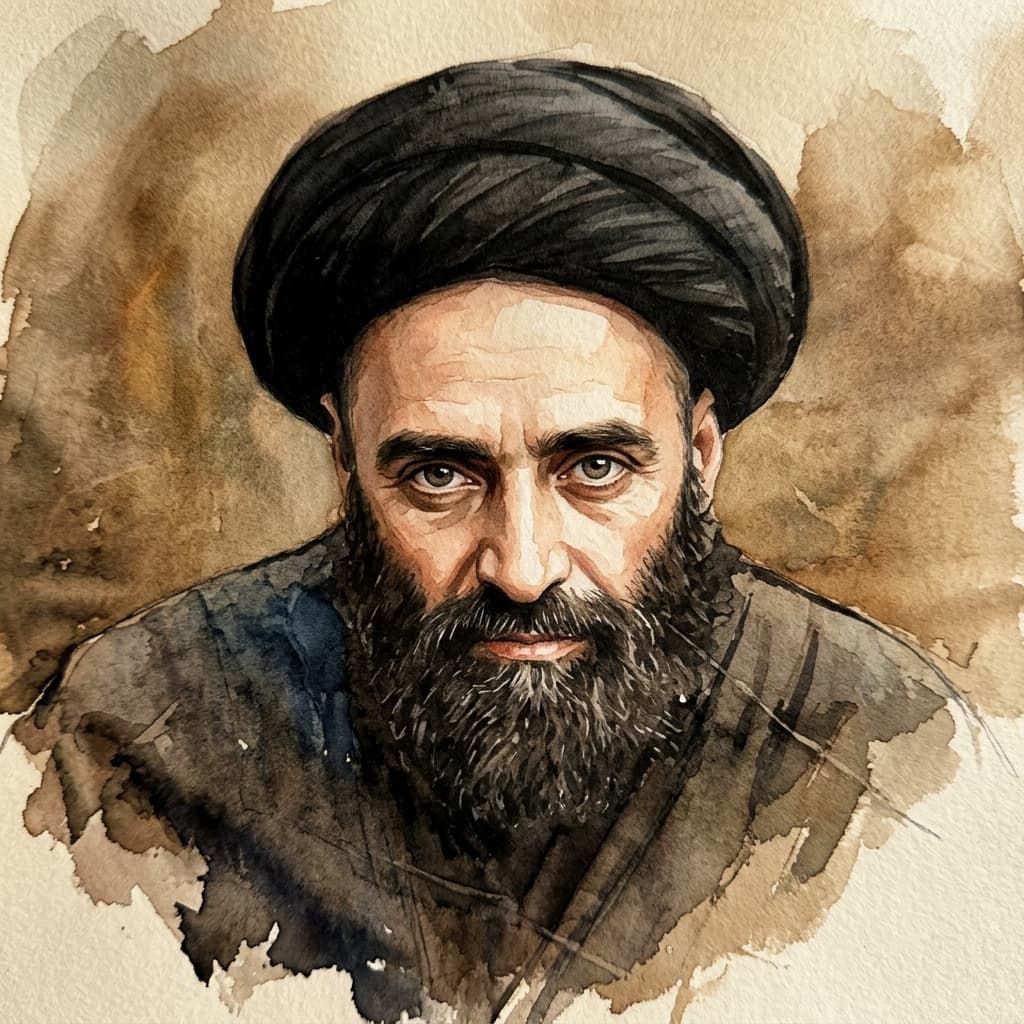 سید محمد حجت کوه‌ کمری