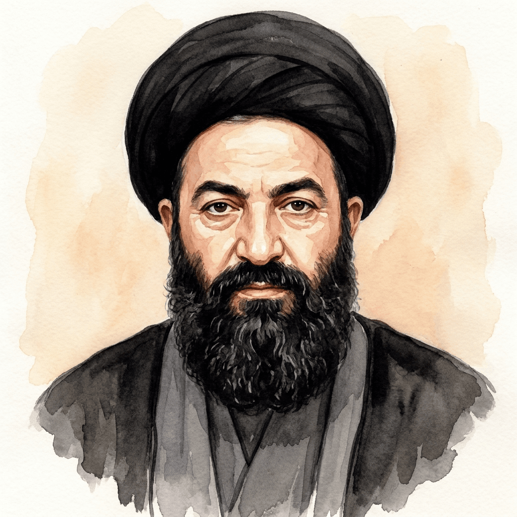 سید محمد کاظم طباطبایی یزدی