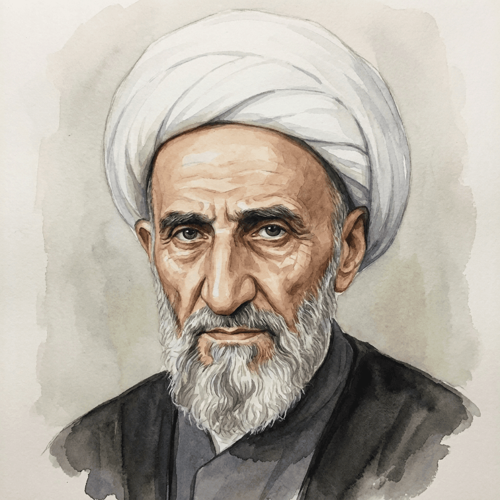شیخ حسین حلی