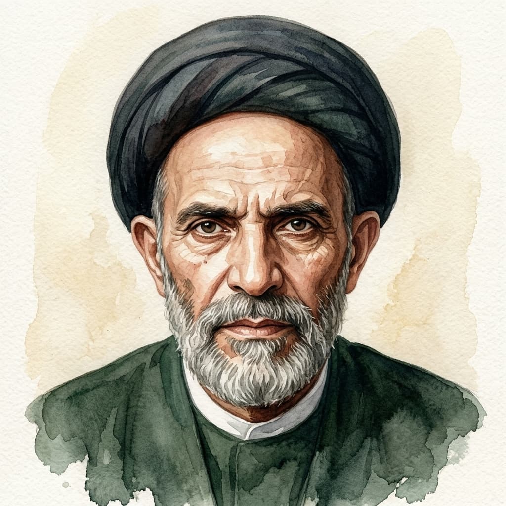 شیخ محمداسماعیل محلاتی غروی