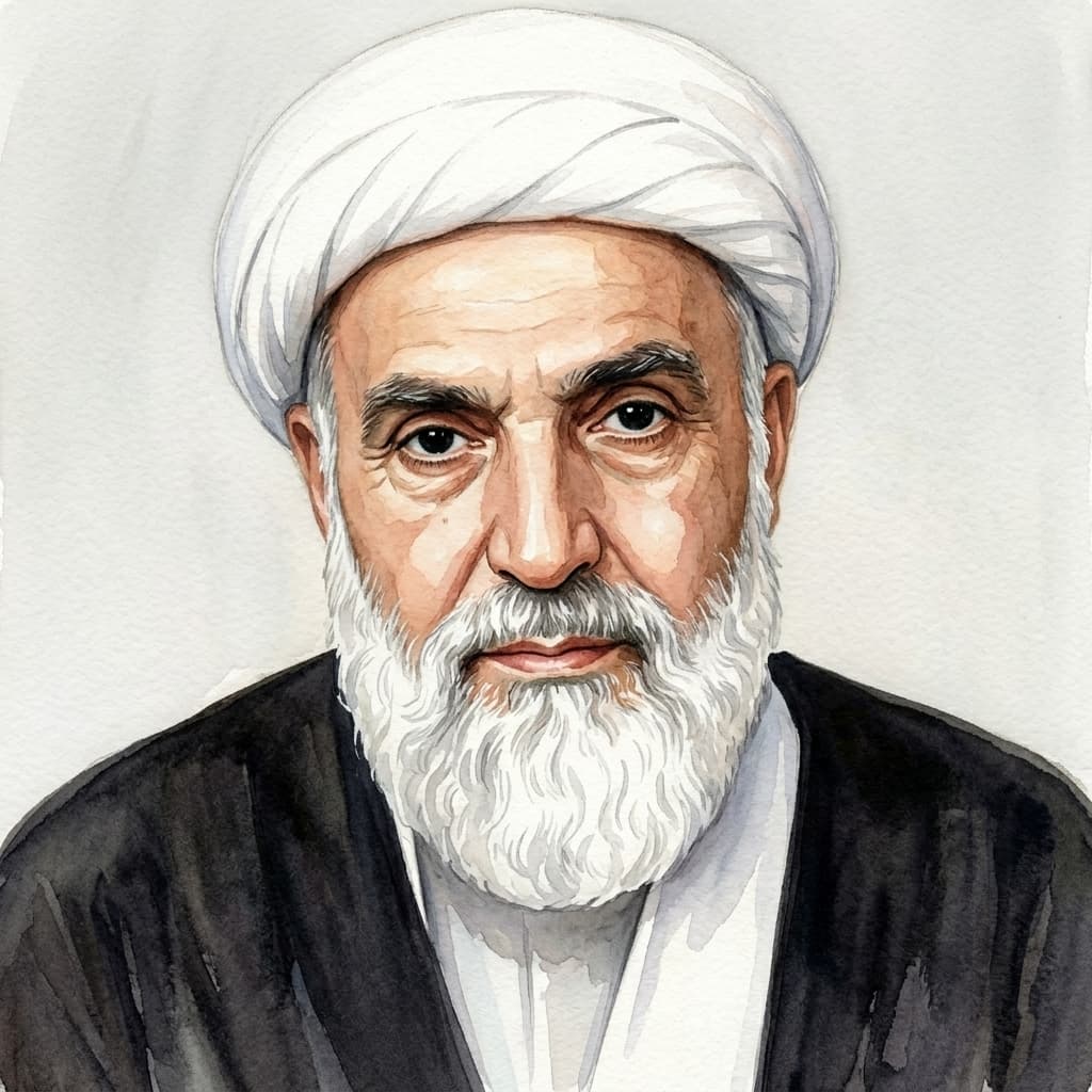 شیخ مرتضی آشتیانی غروی