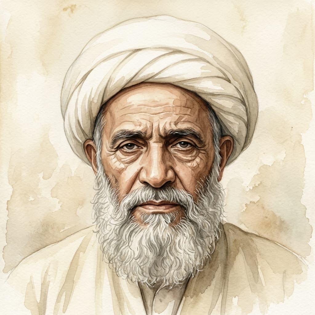 شیخ هادی نجم آبادی