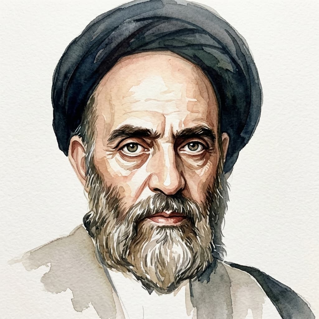 علامه محمدحسین طباطبایی