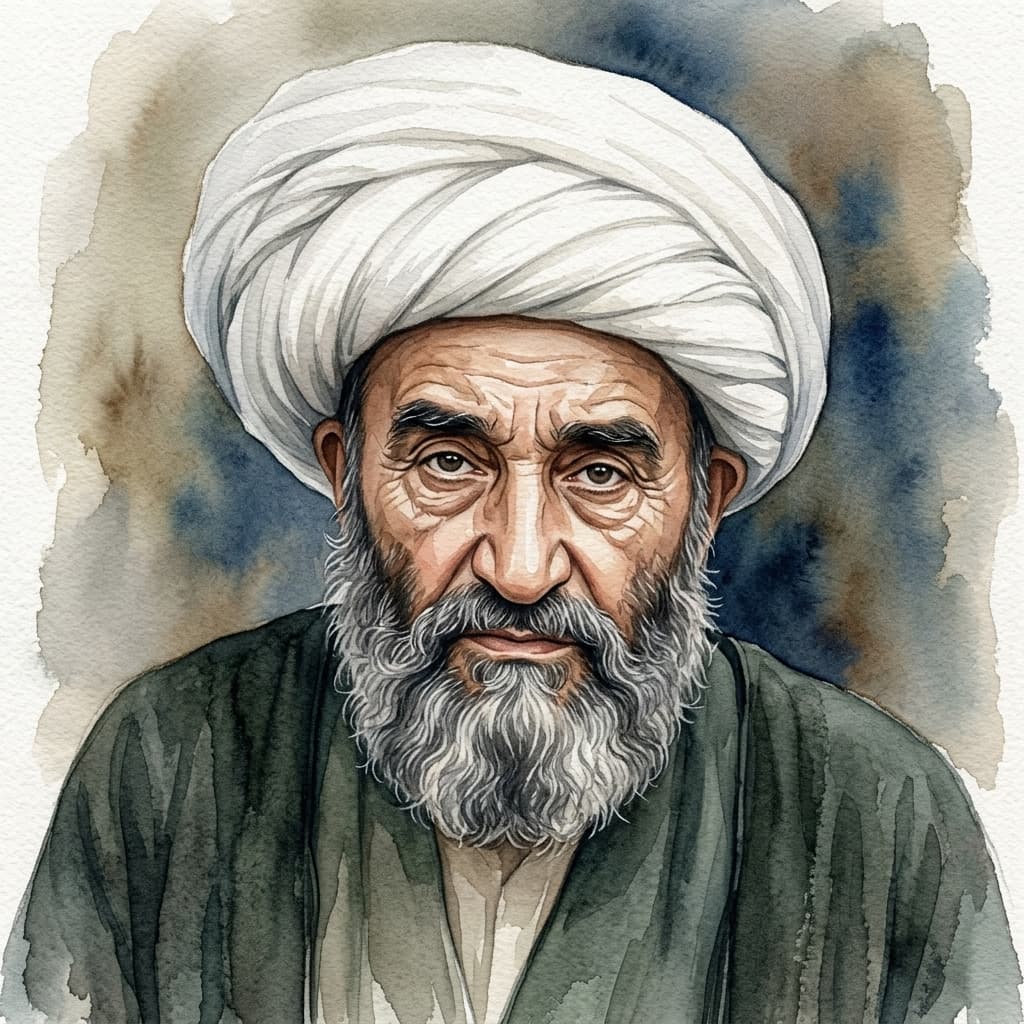 محمدحسن مازندرانی (کبیر)