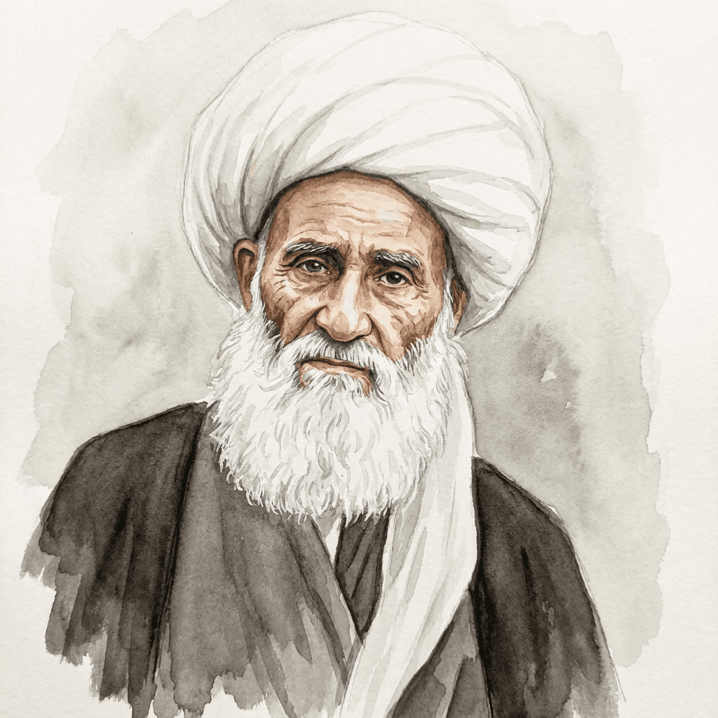 محمدحسن مامقانی