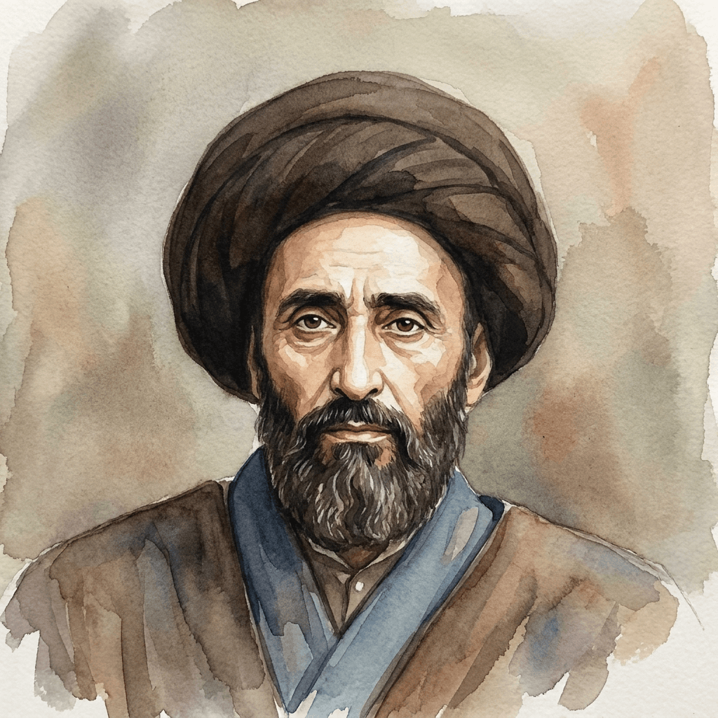 میرزا ابوالحسن طباطبایی جلوه