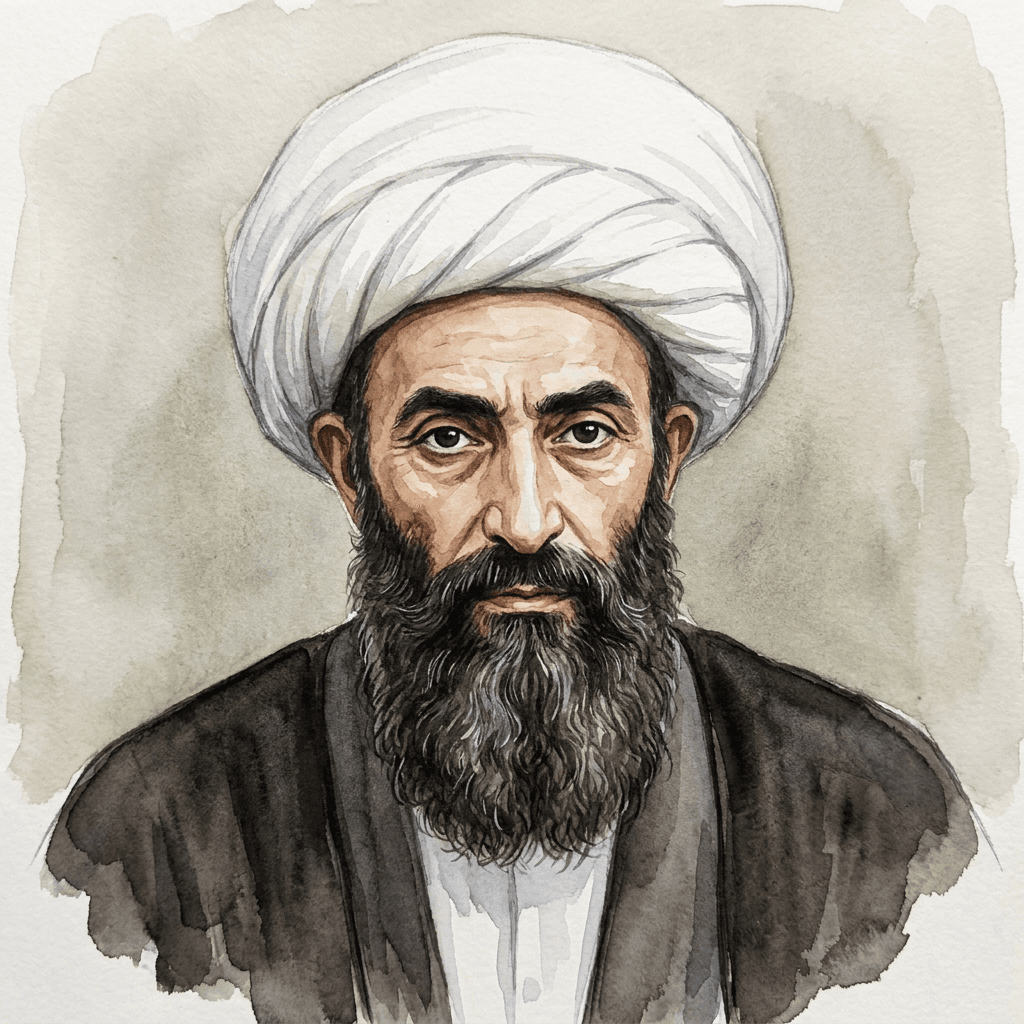 میرزا حسن مجتهد تبریزی