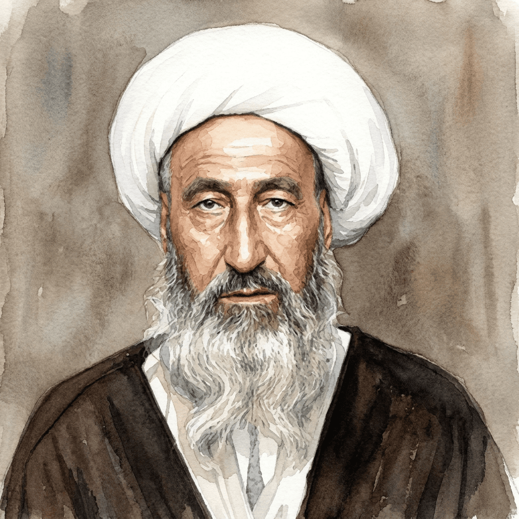 میرزا محمدحسین نائینی