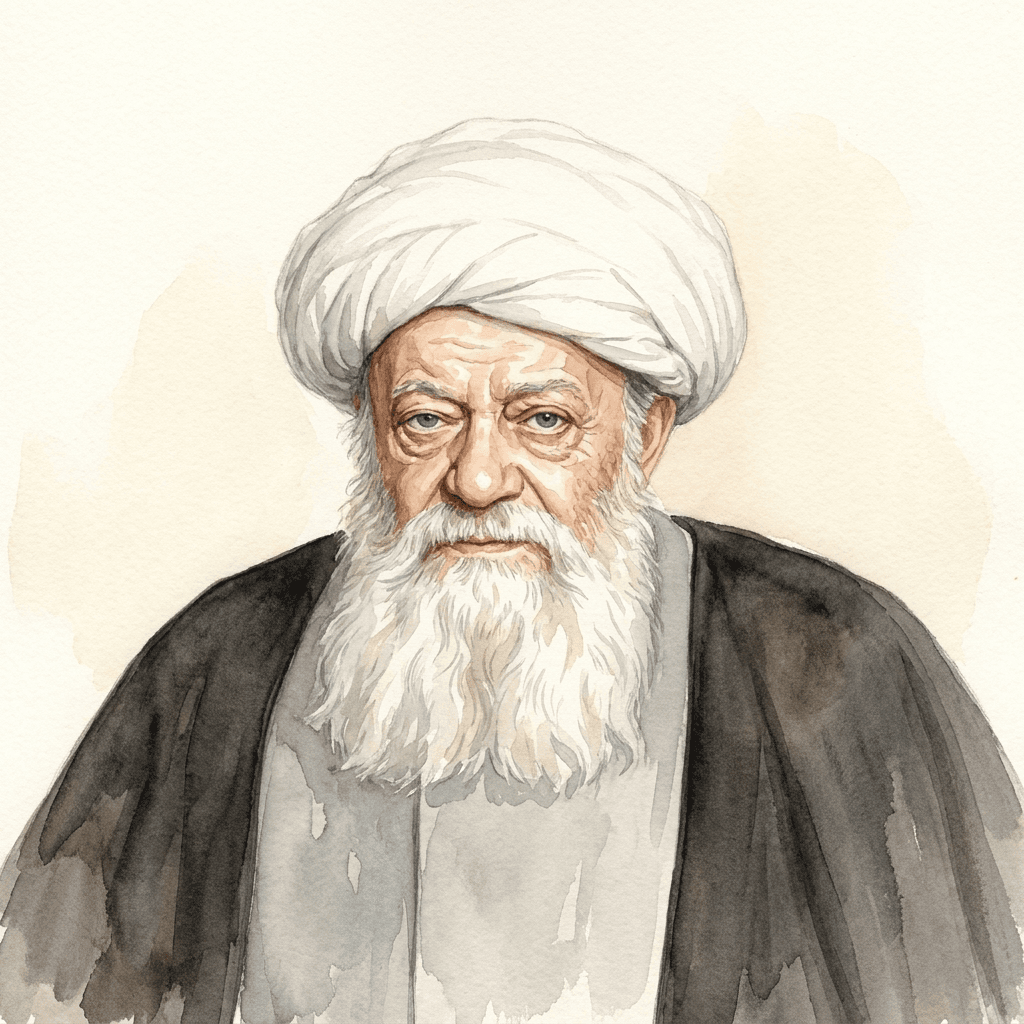 میرزا هاشم آملی