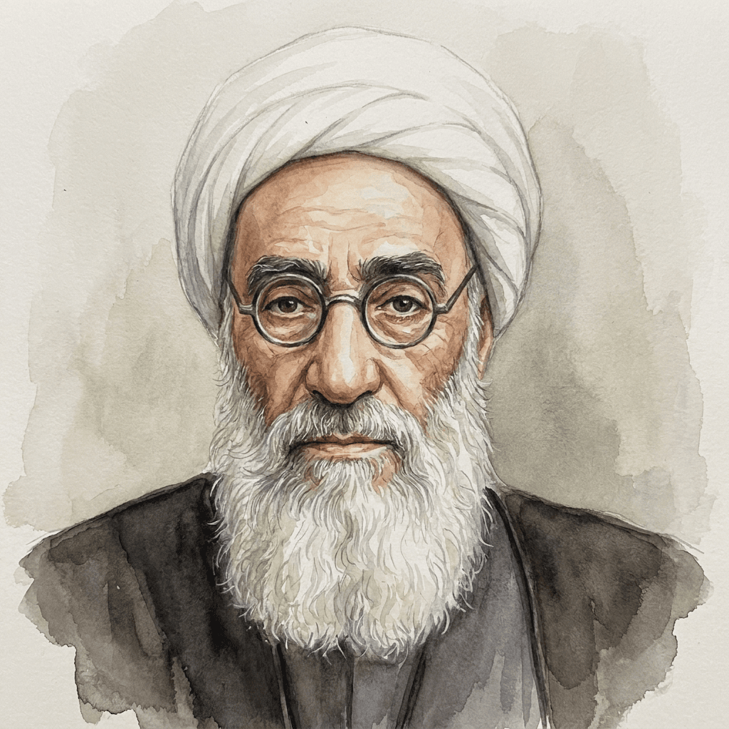 میرزا یحیی خویی