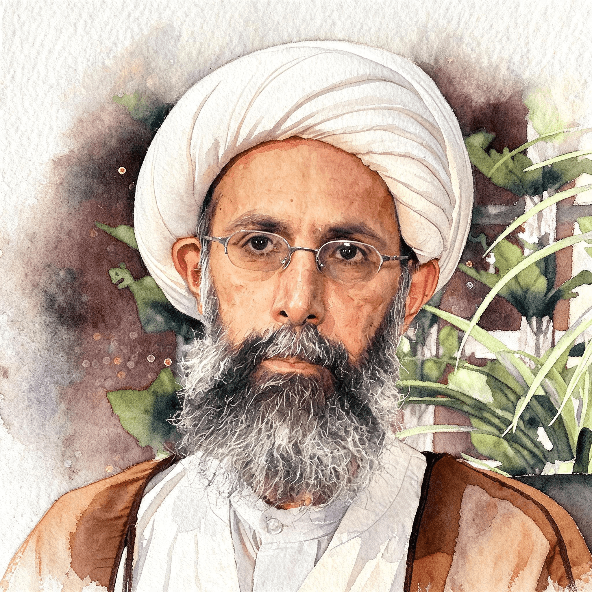 نمر باقر النمر
